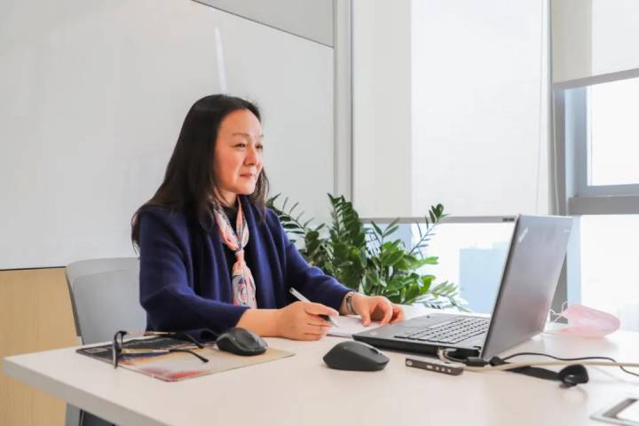 楷林物業(yè)李亞麗：寫字樓防疫責(zé)任與社會價值