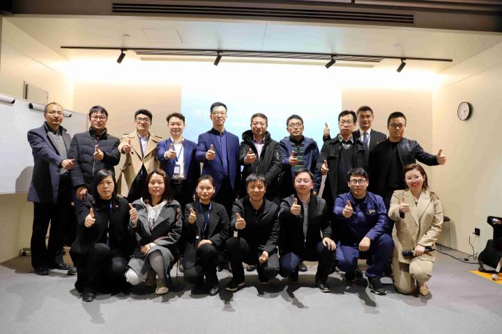 助力物業(yè)服務(wù)升級 上海楷林研究院舉行物業(yè)痛點(diǎn)研討沙龍