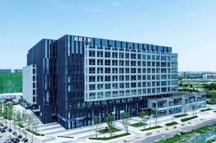 啟新世界目光，引領城市綠色建筑潮流—楷林大廈榮獲LEED金級認證