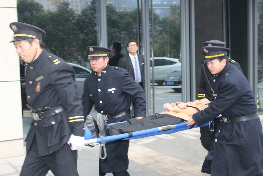警鐘長鳴——楷林消防安全總動員